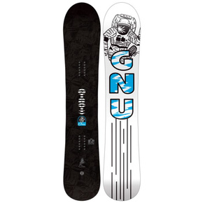 Deska snowboardowa GNU - Antigravity C3