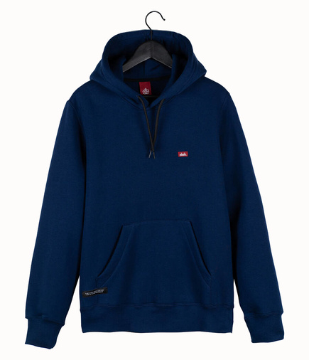 Bluza Elade - Hoodie Patch (navy blue)