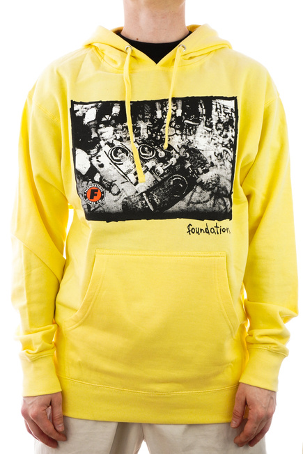 Bluza Foundation - Foskco (yellow)