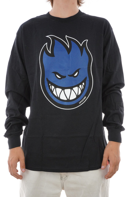 Bluza Spitfire - Bighead Fill T(black/navy/white)