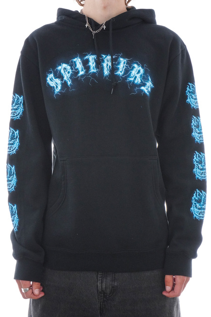 Bluza Spitfire - HD Firblt Old E SL (black)