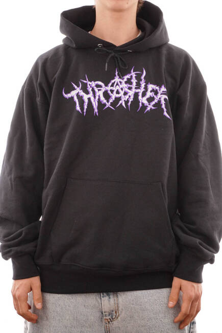 Bluza Thrasher- Thorns (black)