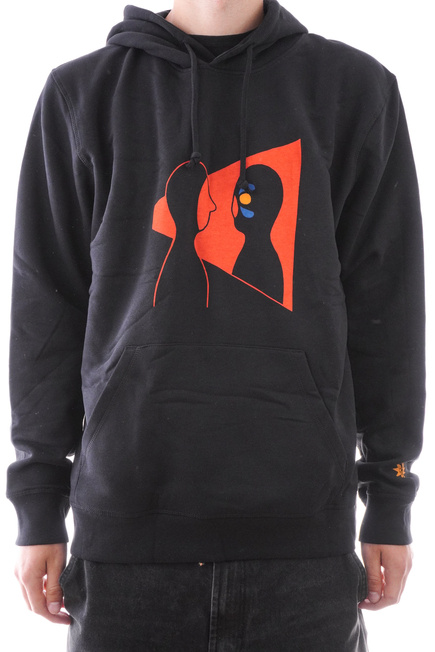 Bluza UMA - Selfie Hoodie black