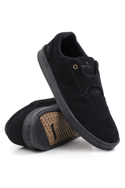 Buty Emerica - Romero Skater (black)