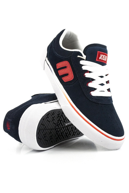 Buty Etnies - Joslin Vulc (navy/red/white)