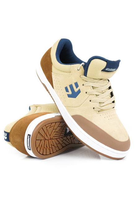 Buty Etnies - Marana (brown/tan/blue)