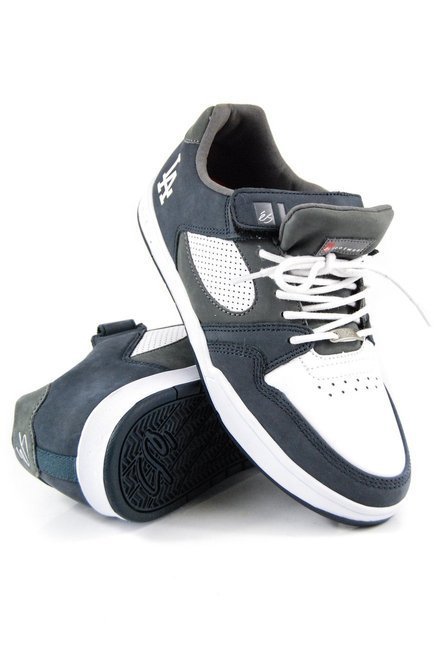 Buty éS - Accel Slim Plus navy/grey/white