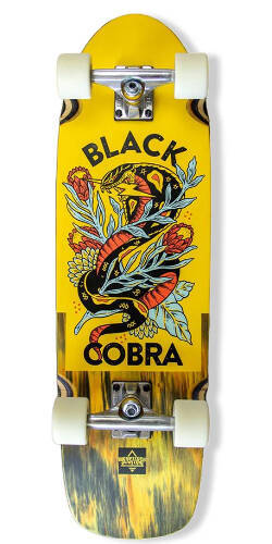 Cruiser Dusters California - Black Cobra