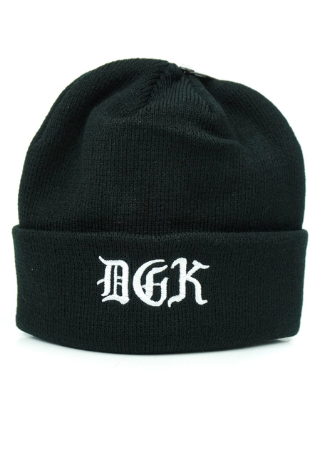 Czapka DGK - Flawless Beanie (black)