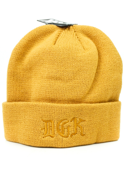 Czapka DGK - Flawless Beanie (brown)