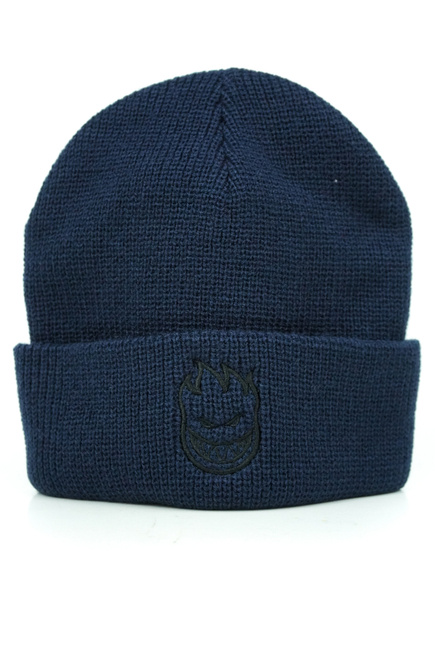 Czapka Spitfire - Bighead Cuff (navy)