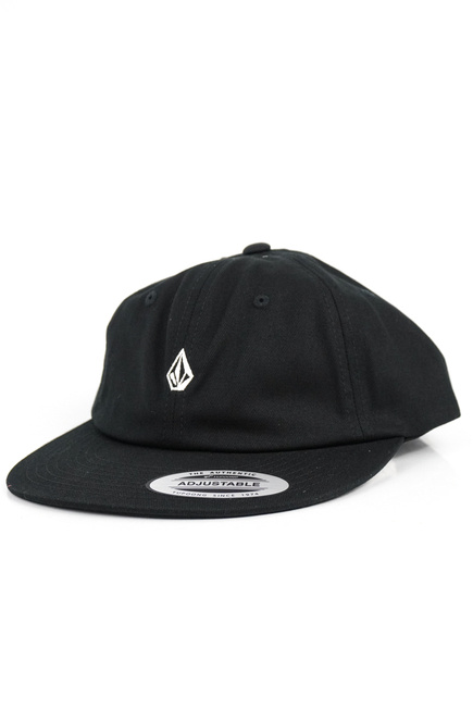Czapka z daszkiem Volcom - Full Stone Dad Hat (black)