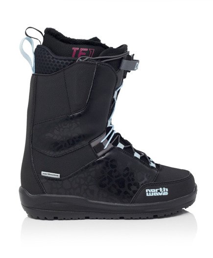 Damskie buty snowboardowe Northwave - Dahlia Black