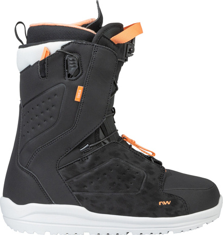 Damskie buty snowboardowe Northwave - Dahlia SLS (black)