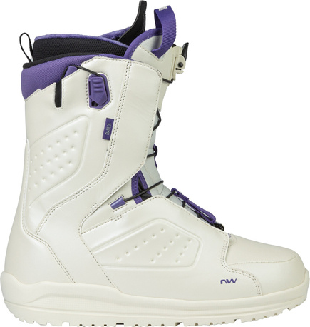 Damskie buty snowboardowe Northwave - Dahlia SLS (white)