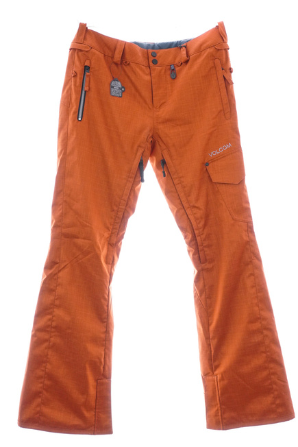 Damskie spodnie snowboardowe Volcom - Plateau brt