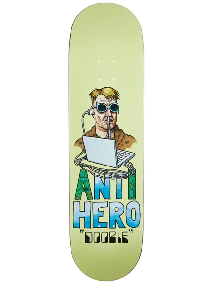 Deck Antihero - Doobie Anti Intelligence