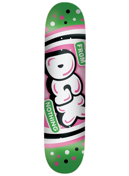 Deck DGK -  Drippy (pink)