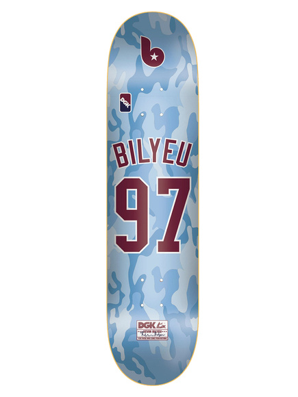 Deck DGK -  Major League Bilyeu