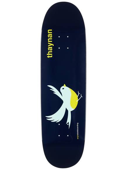 Deck Enjoi - Thaynan Early Bird Custom Shape