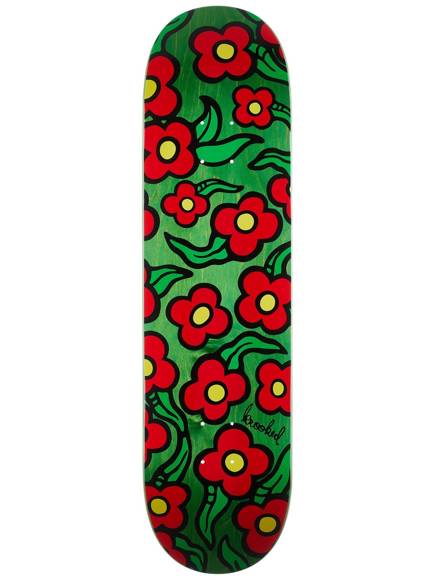Deck Krooked - Wild Style Flowers MD