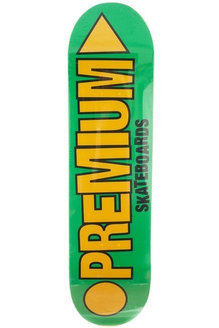 Deck Premium - Premium Logo (green)