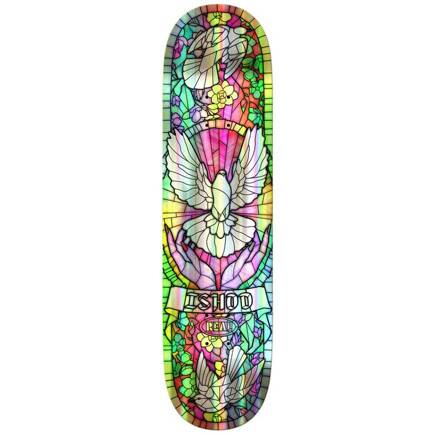 Deck Real - Wair Cathedral Foil Twin Tail