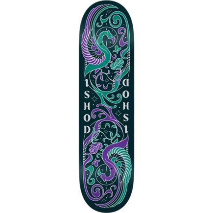 Deck Real - Wair Illuminated TWIN TAIL (blue)