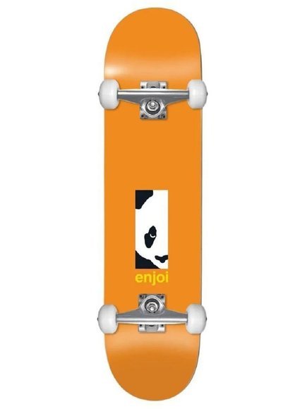 Deska kompletna Enjoi - Box Panda Orange