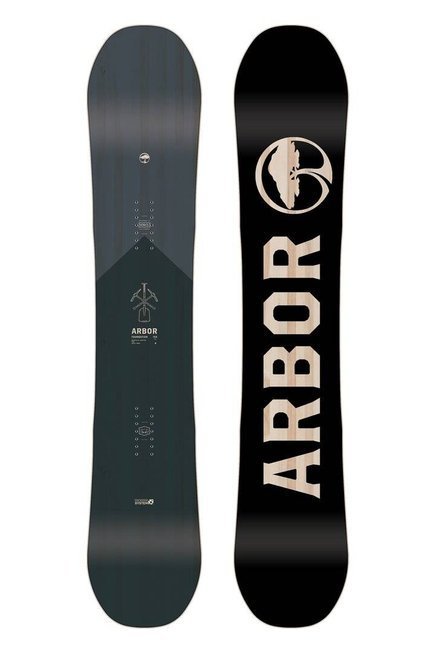 Deska snowboardowa Arbor - Fundation 