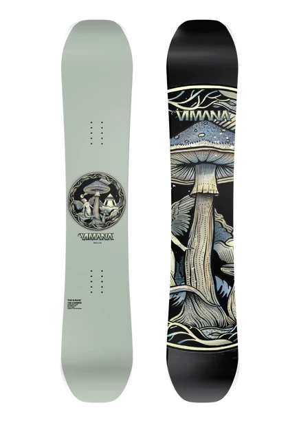 Deska snowboardowa Vimana - The B-Rage 2025  