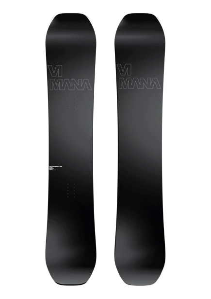 Deska snowboardowa Vimana - The Continental Twin V4