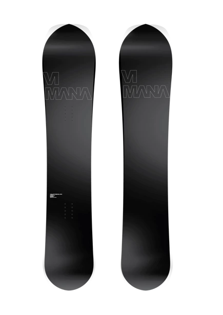 Deska snowboardowa Vimana - The Continental Twin V4