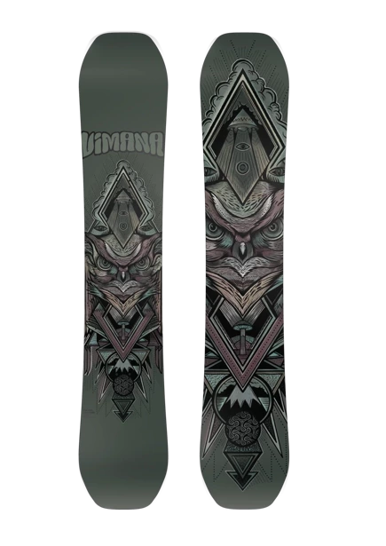 Deska snowboardowa Vimana - Vufo