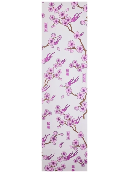 Griptape DGK - Fire Blossom (white)