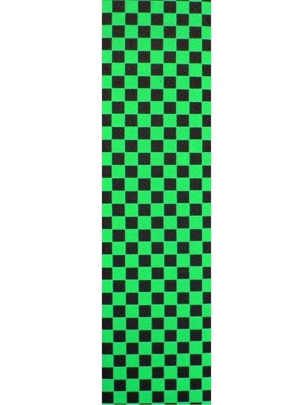 Griptape - FKD Premium Grip Checkered Green/Black