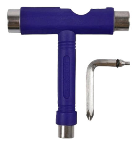 Klucz do deskorolki Unit - Tool (blue)