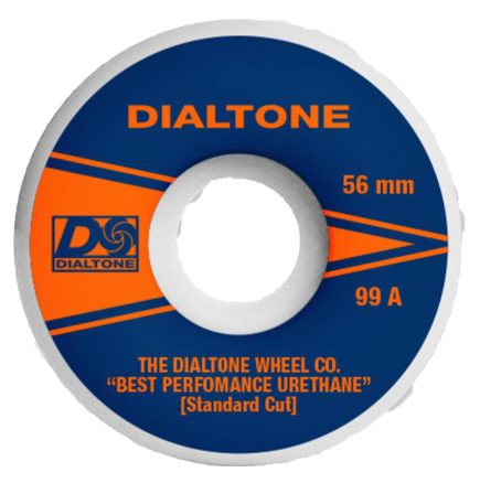 Kółka Dial Tone - Atlantic Wheels Standard blue 