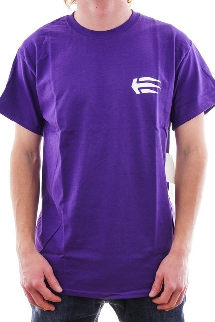 Koszulka Etnies - Joslin purple