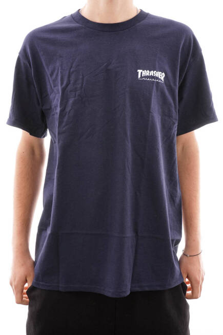 Koszulka Thrasher - Little Thrasher (navy)