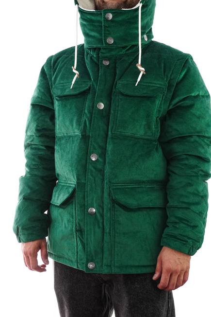 Kurtka DGK - Breeze Puff Jacket (green)