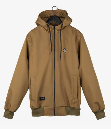 Kurtka Elade -  Softshell icon mini logo camel