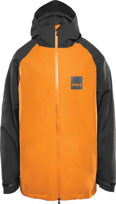 Kurtka snowboardowa ThirtyTwo - Gateway (black/orange)