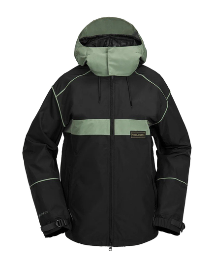 Kurtka snowboardowa Volcom - DLM Gore-Tex (black)