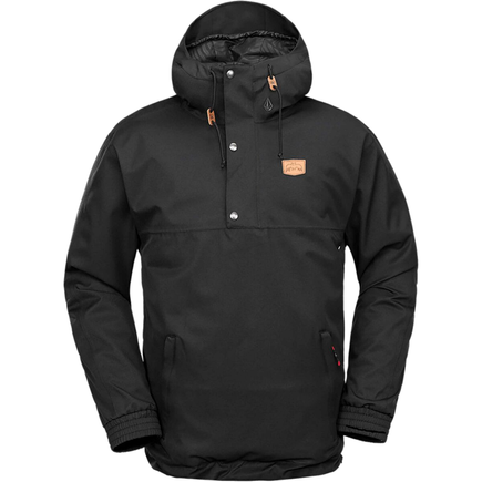 Kurtka snowboardowa Volcom - Longo Pullover (black)