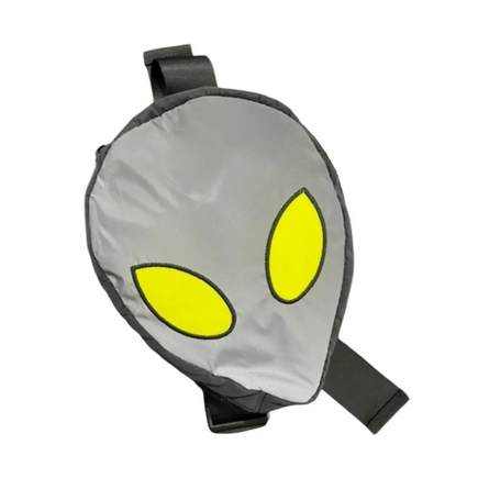 Nerka Alien Worskhop - Alien Hip Pack 3M Reflective