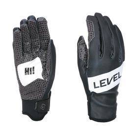 Rękawice snowboardowe Level - Web (black/gray)