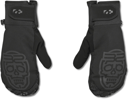 Rękawice snowboardowe Thirty Two  - Gateway (black)