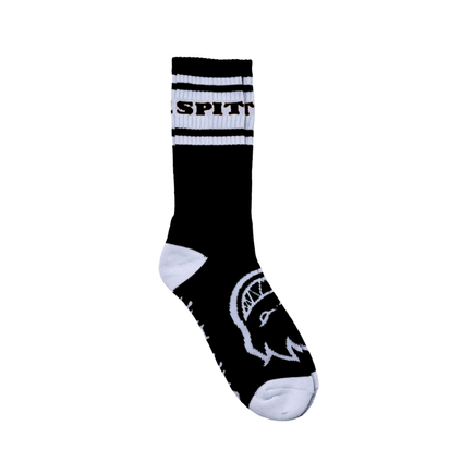 Skarpety Spitfire - Classic 87 (black/white)