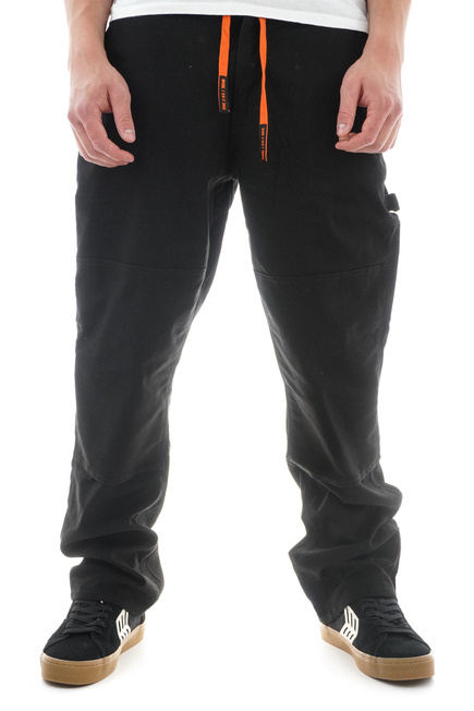 Spodnie DGK - Rukus Utility Pants (black)